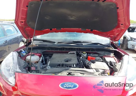 2020 Ford Escape Se from USA, damaged, VIN 1FMCU9G67LUC43135